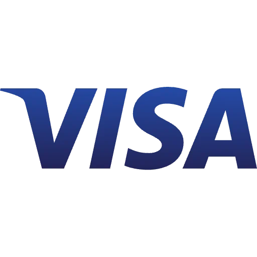 VISA card logo
